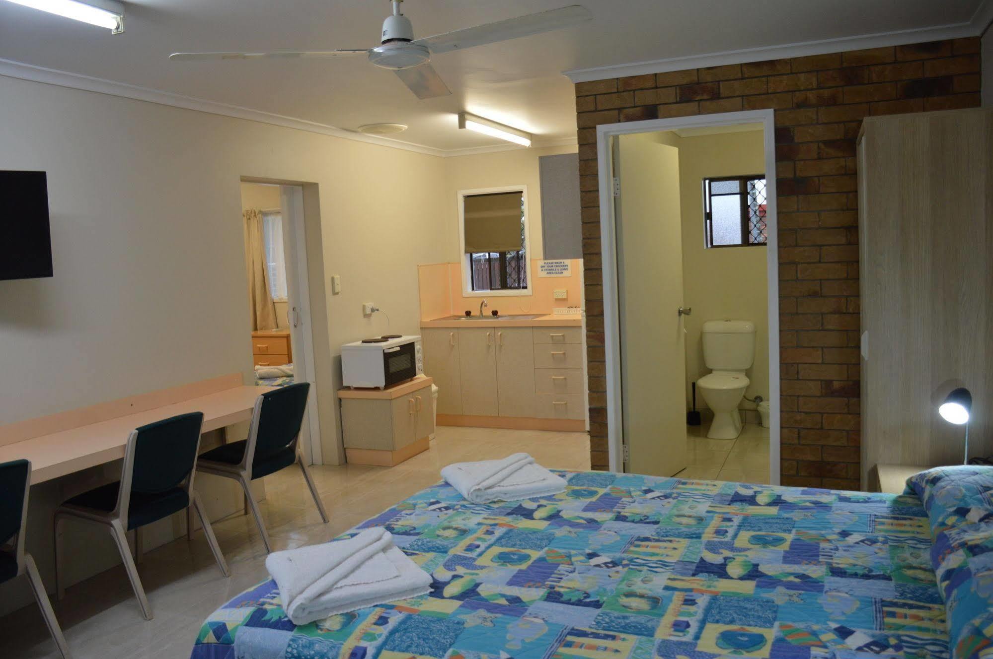 Rover Holiday Units Mackay Exterior foto