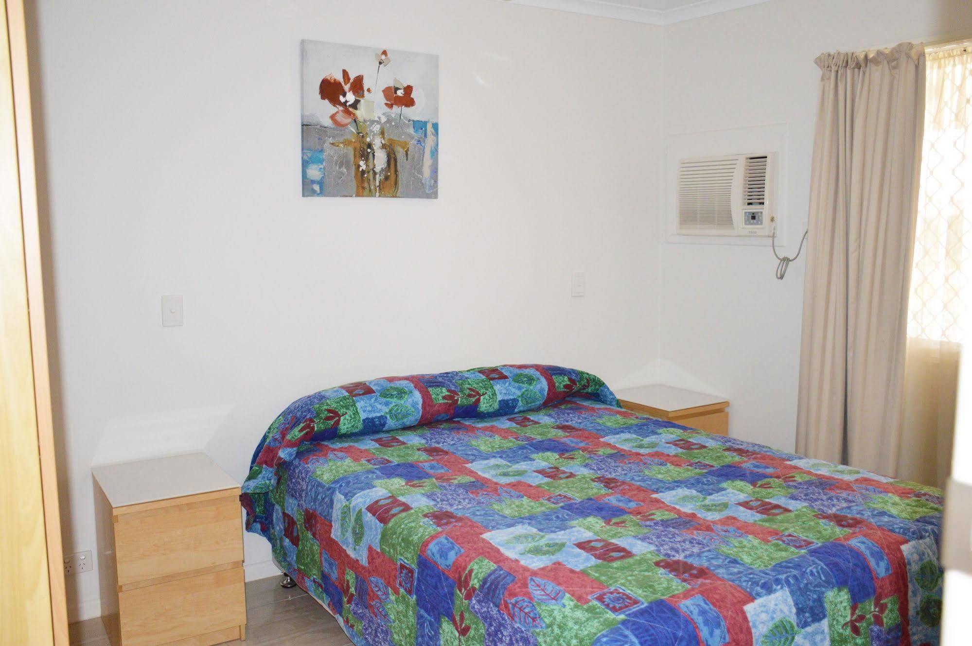 Rover Holiday Units Mackay Exterior foto