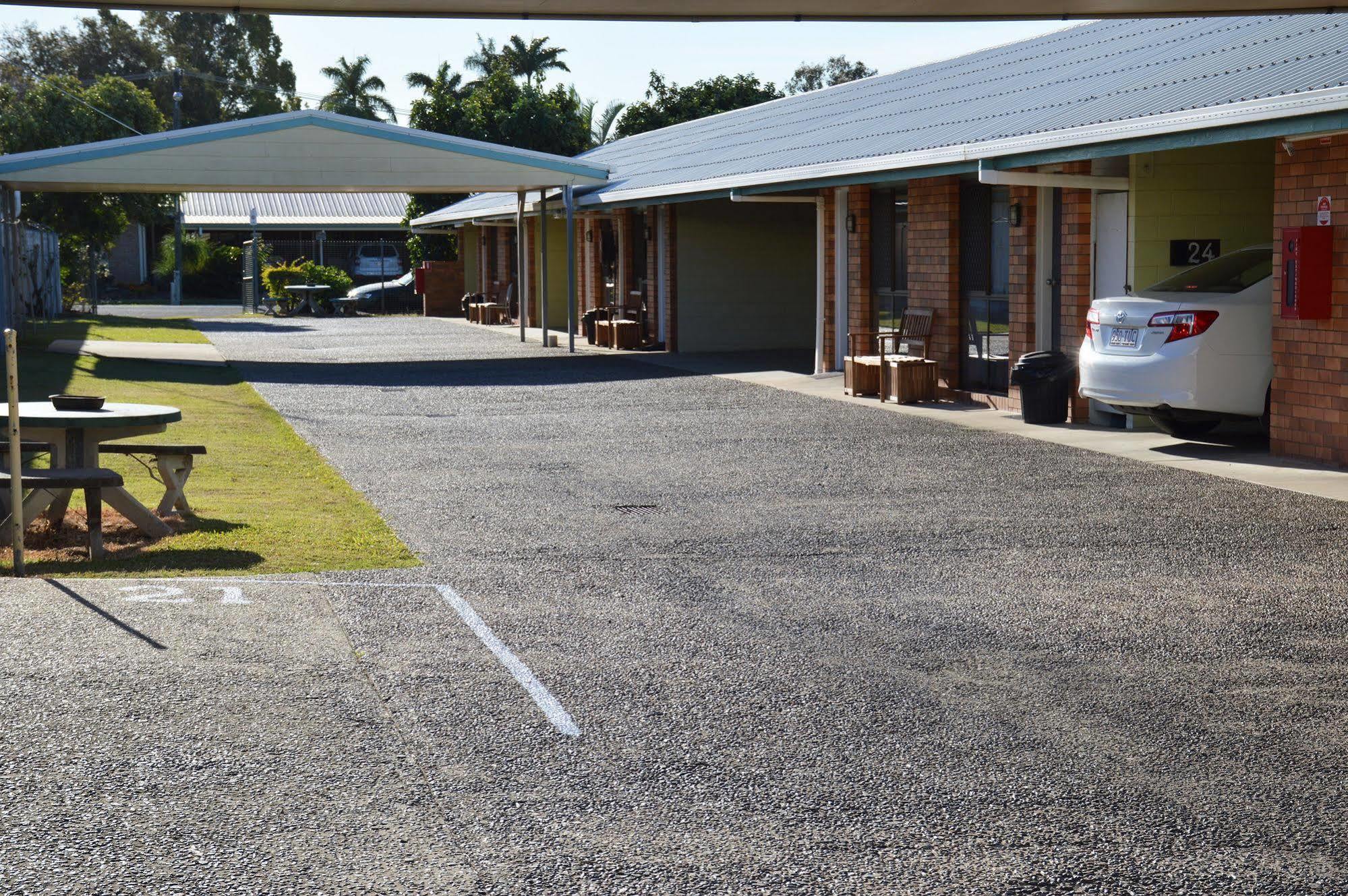 Rover Holiday Units Mackay Exterior foto