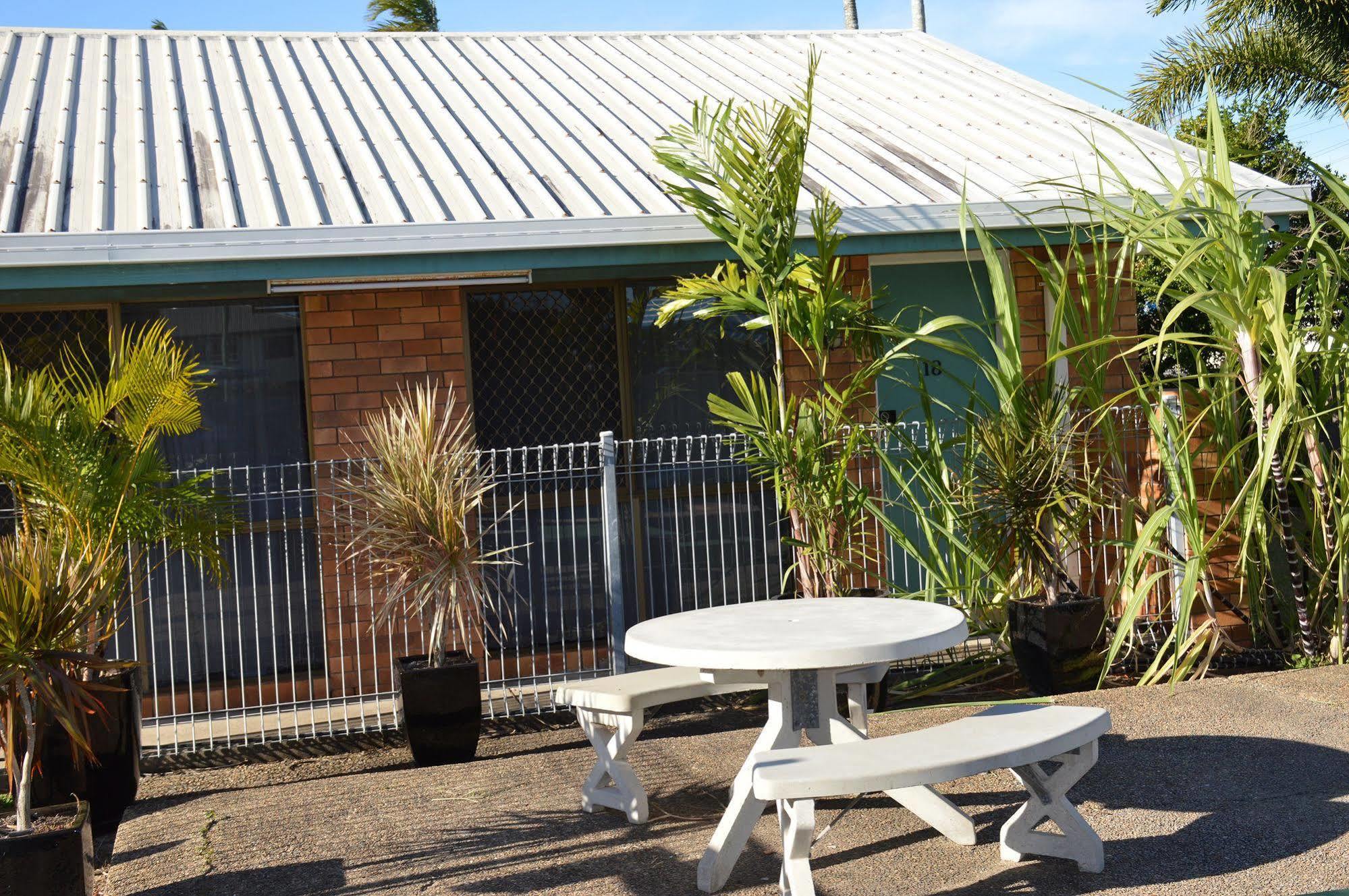Rover Holiday Units Mackay Exterior foto
